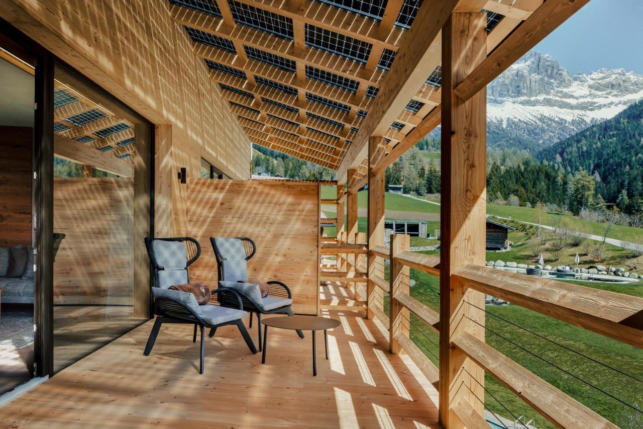 Cyprianerhof Dolomit Resort Tiers am Rosengarten Exterior foto