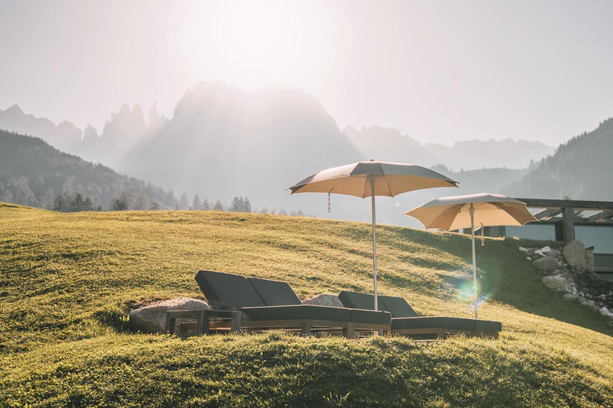 Cyprianerhof Dolomit Resort Tiers am Rosengarten Exterior foto