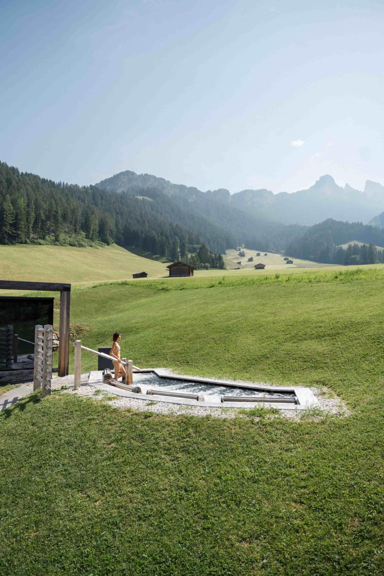 Cyprianerhof Dolomit Resort Tiers am Rosengarten Exterior foto