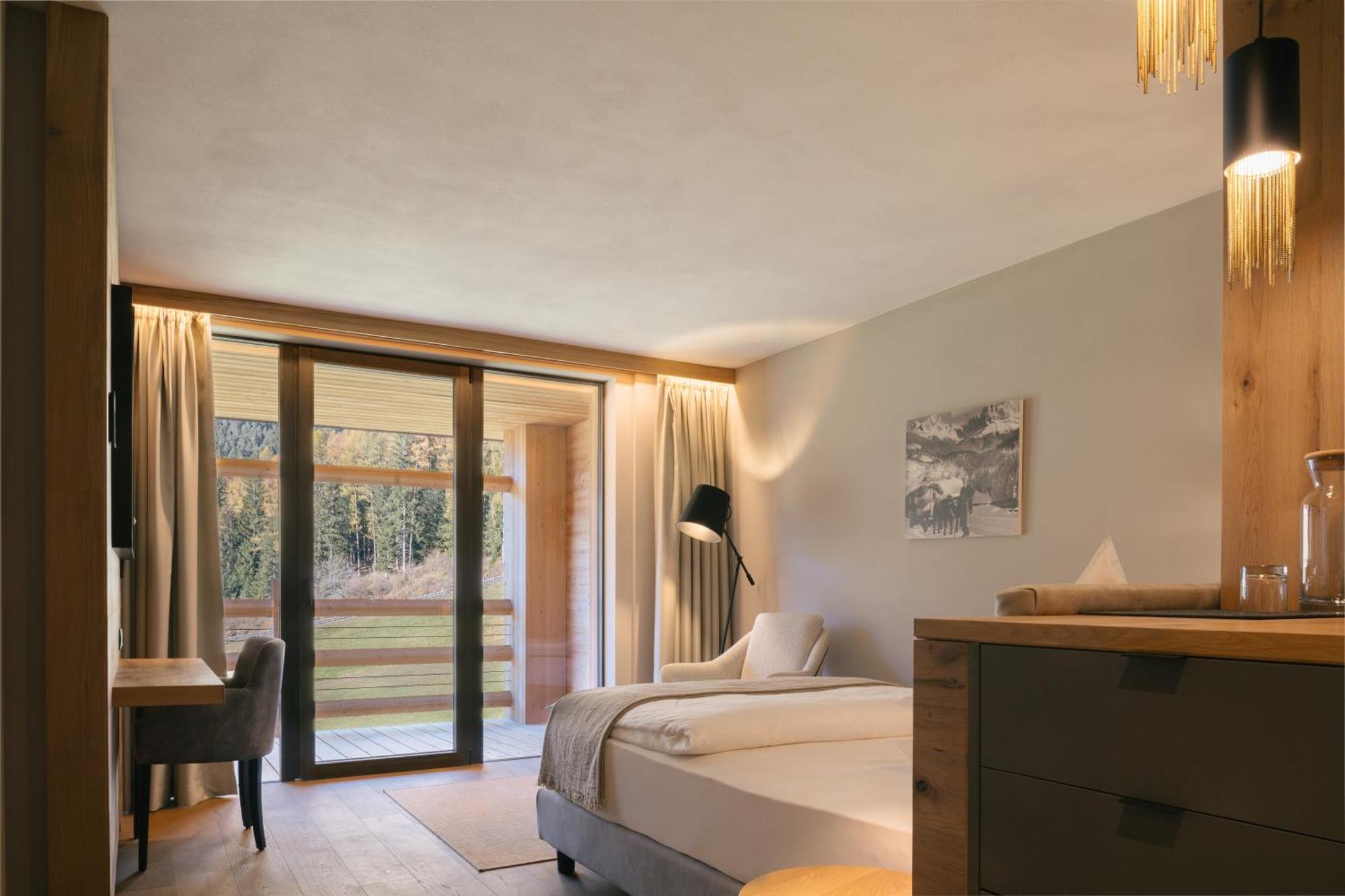 Cyprianerhof Dolomit Resort Tiers am Rosengarten Exterior foto
