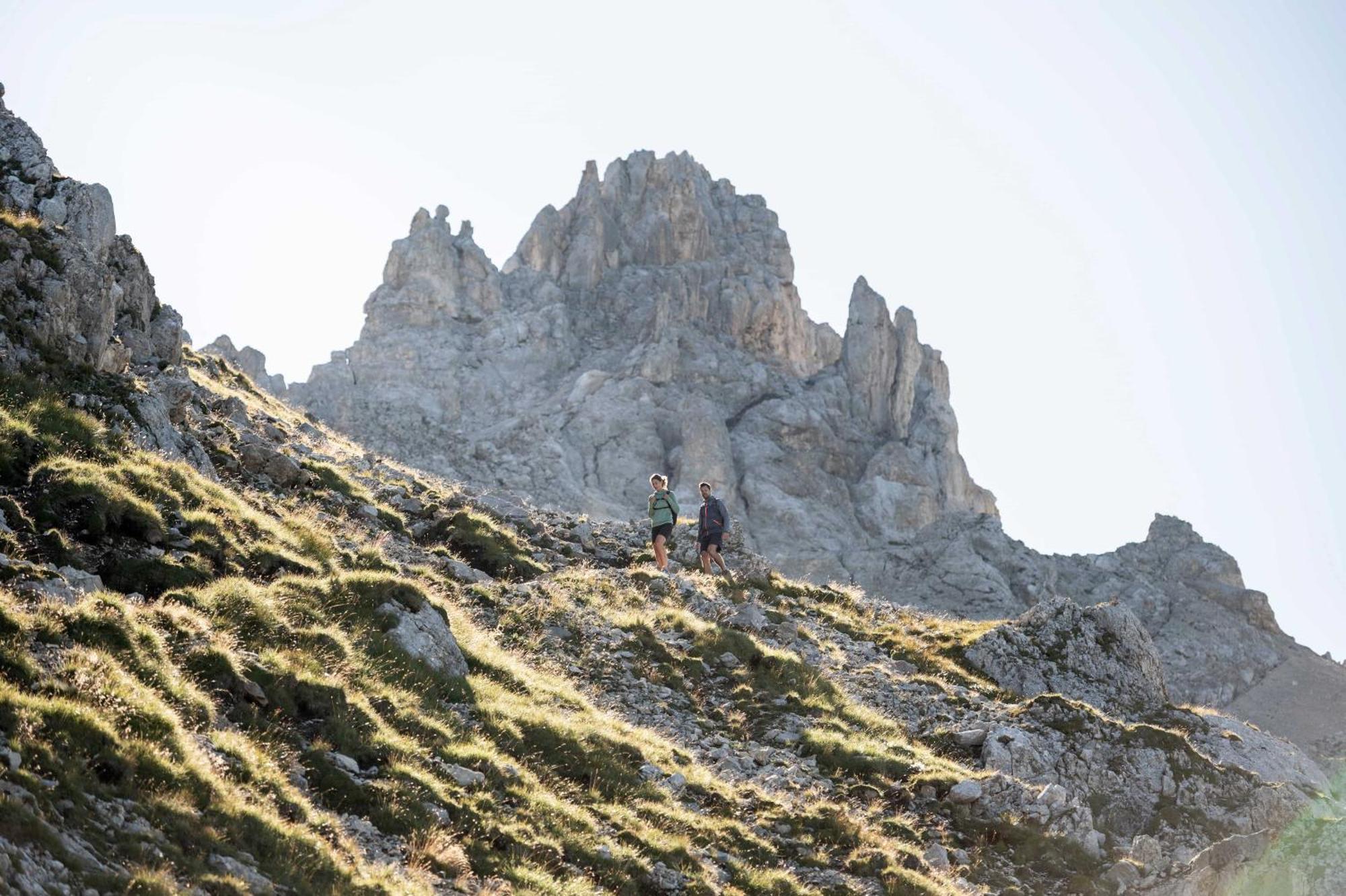 Cyprianerhof Dolomit Resort Tiers am Rosengarten Exterior foto