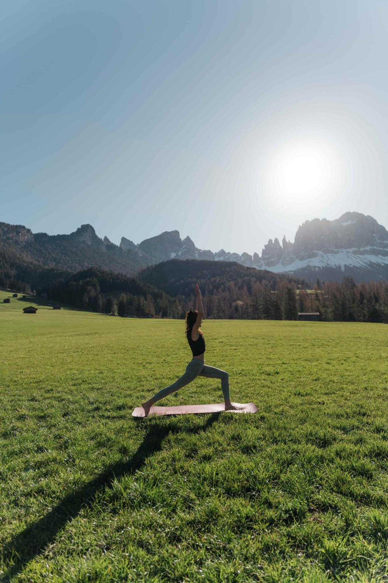 Cyprianerhof Dolomit Resort Tiers am Rosengarten Exterior foto