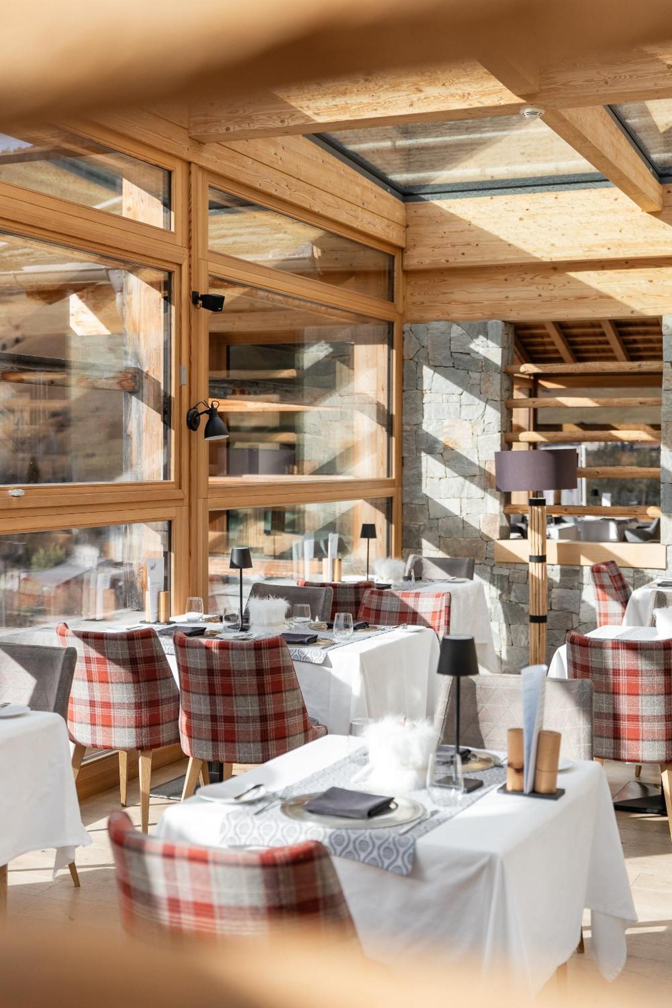 Cyprianerhof Dolomit Resort Tiers am Rosengarten Exterior foto