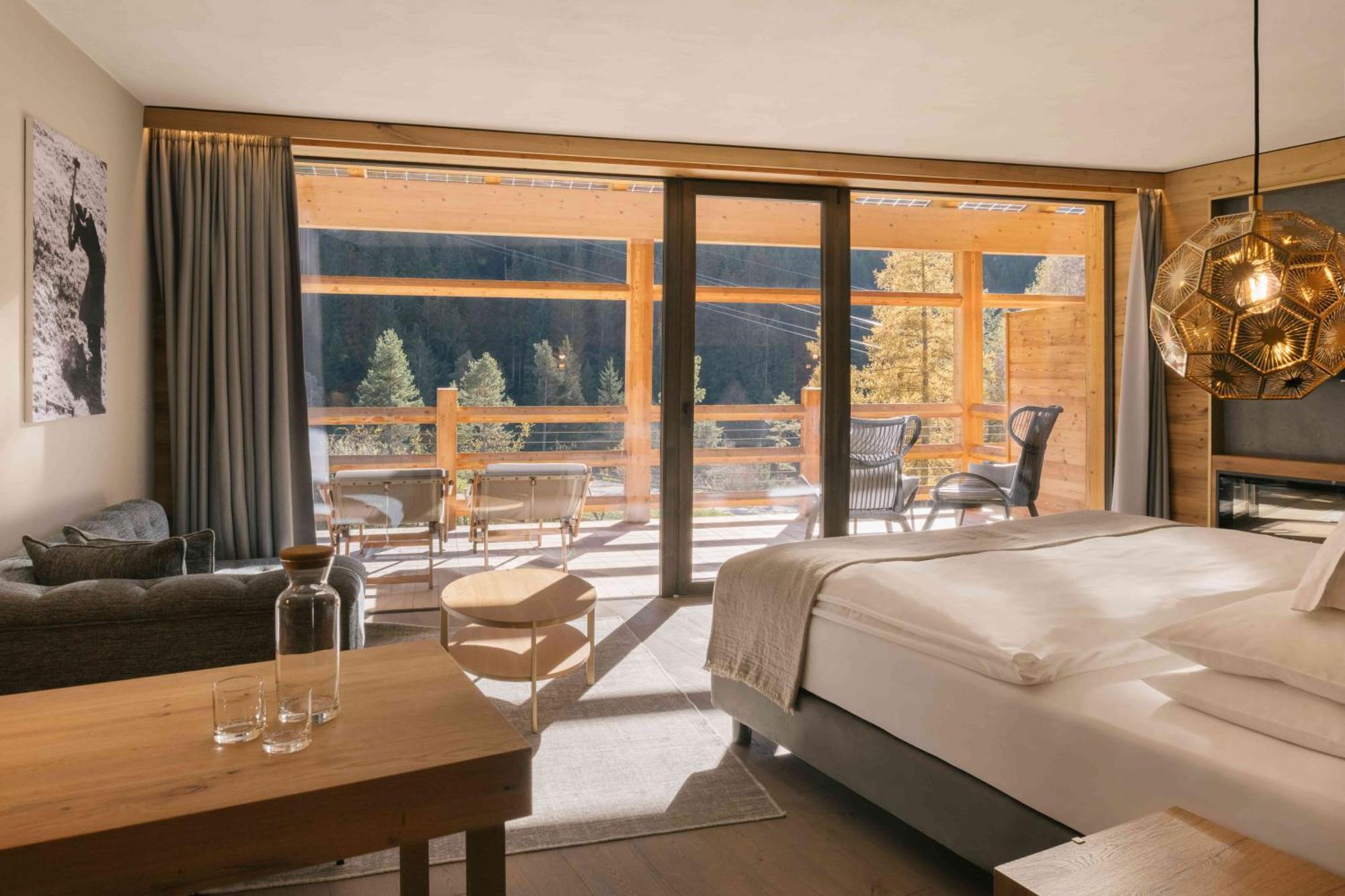 Cyprianerhof Dolomit Resort Tiers am Rosengarten Exterior foto