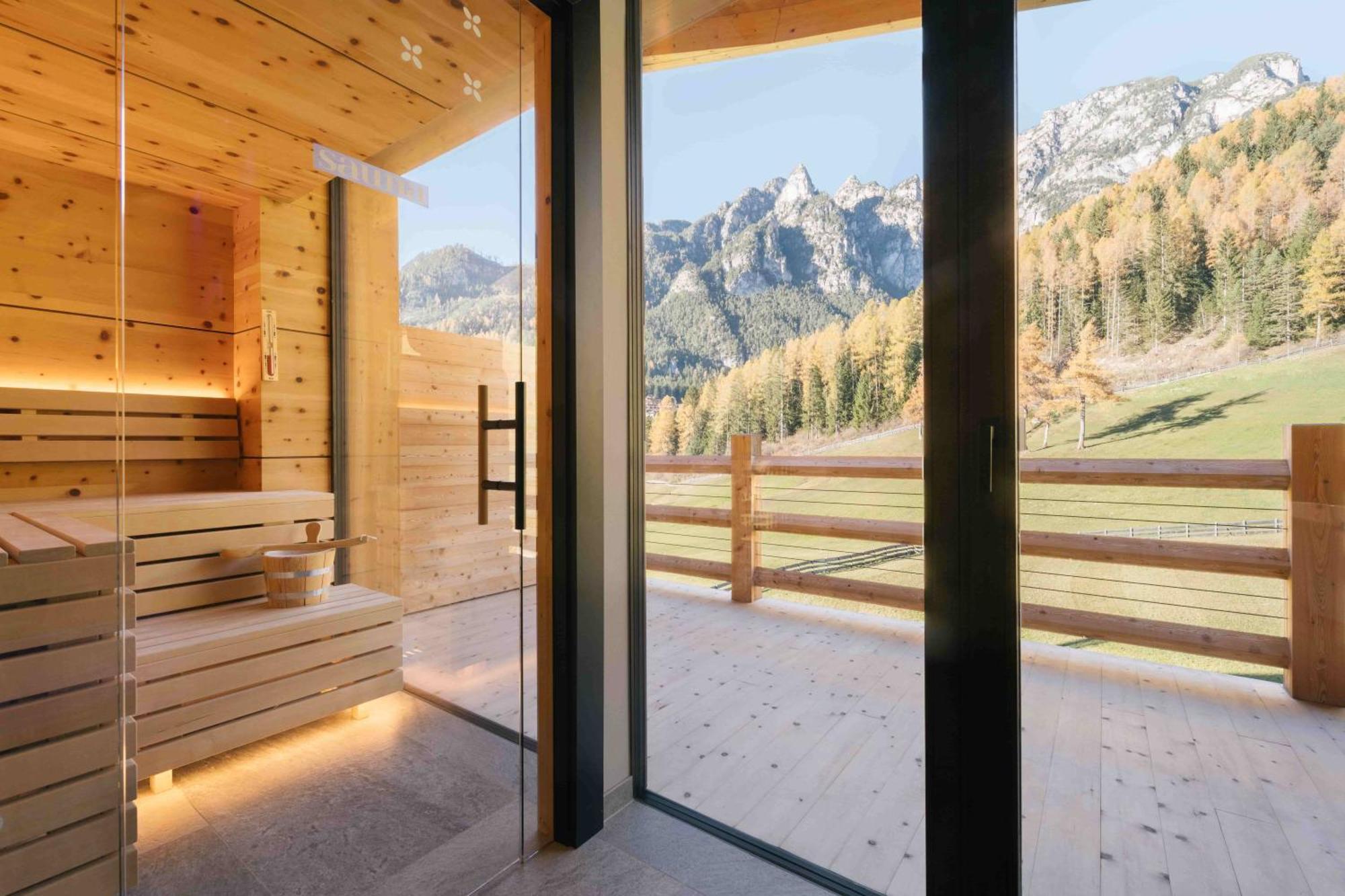 Cyprianerhof Dolomit Resort Tiers am Rosengarten Exterior foto