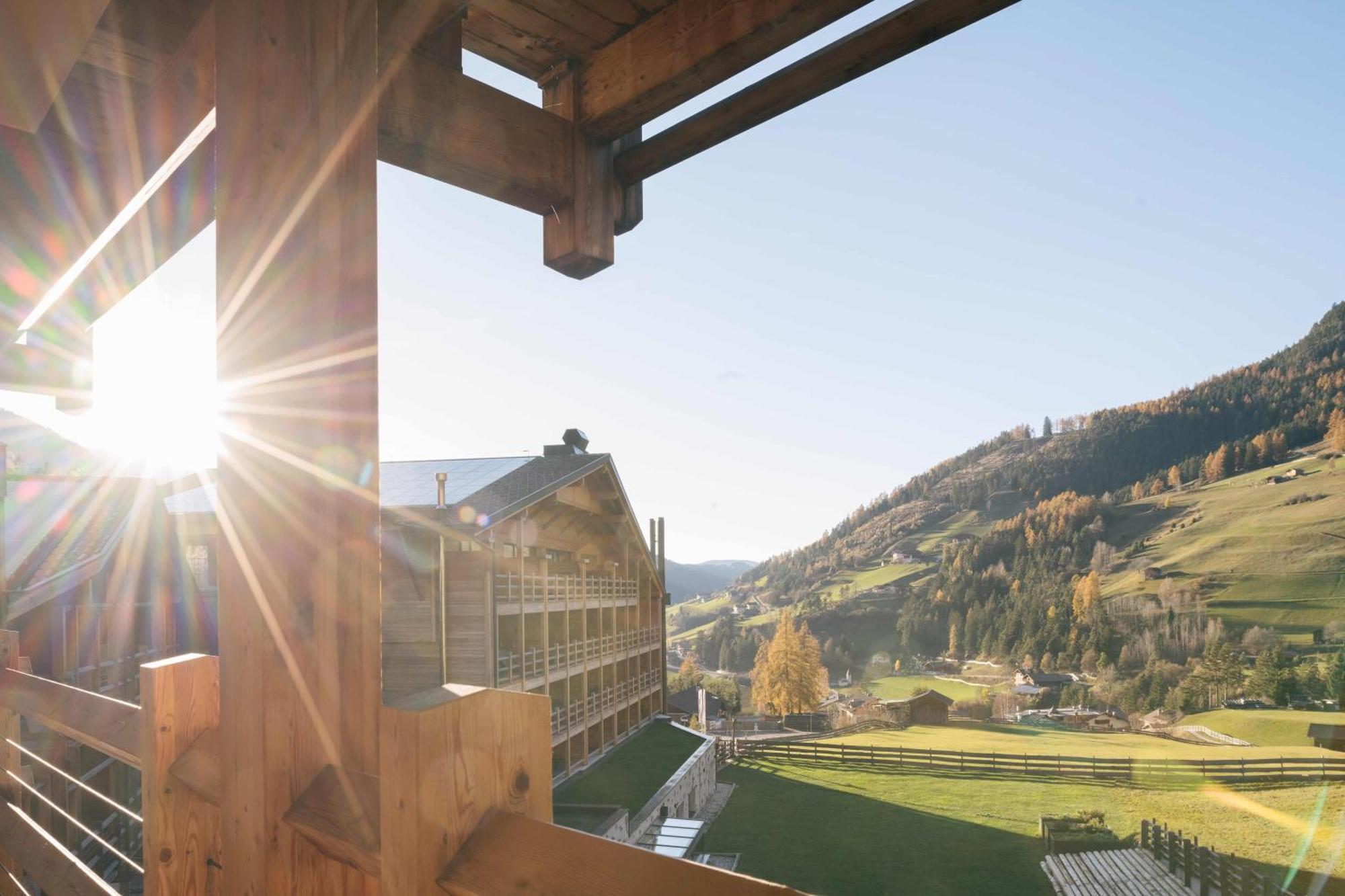 Cyprianerhof Dolomit Resort Tiers am Rosengarten Exterior foto