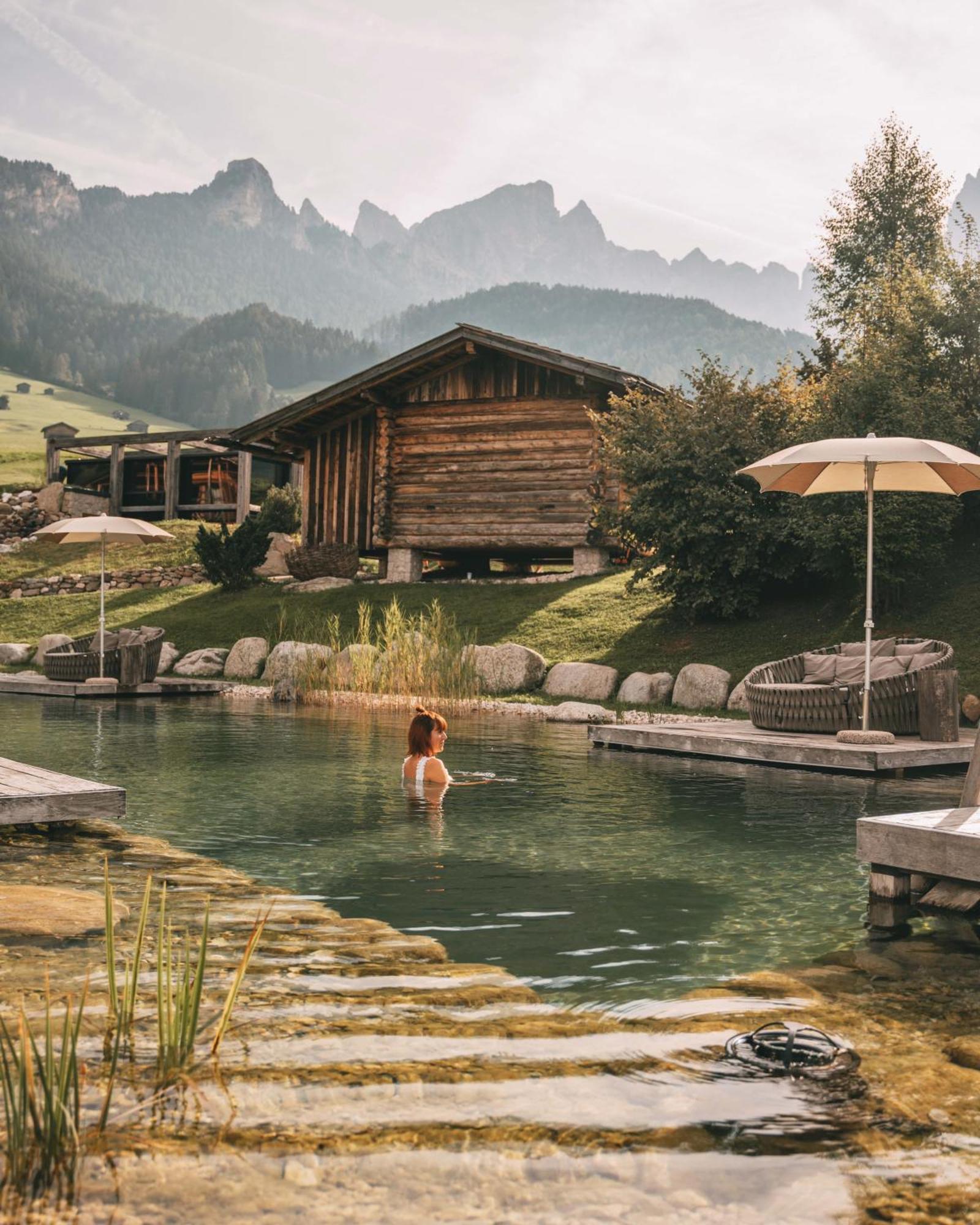 Cyprianerhof Dolomit Resort Tiers am Rosengarten Exterior foto