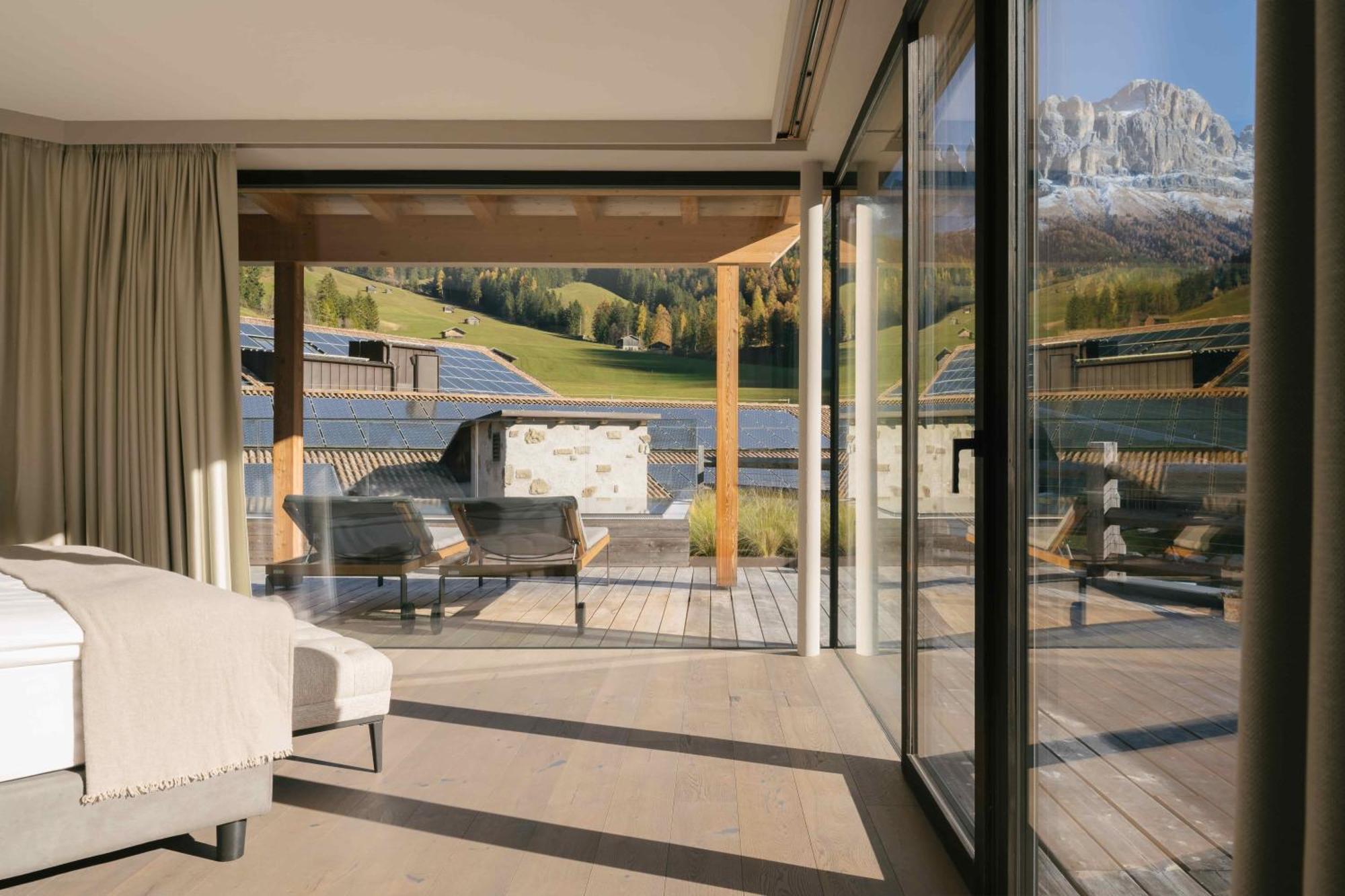 Cyprianerhof Dolomit Resort Tiers am Rosengarten Exterior foto