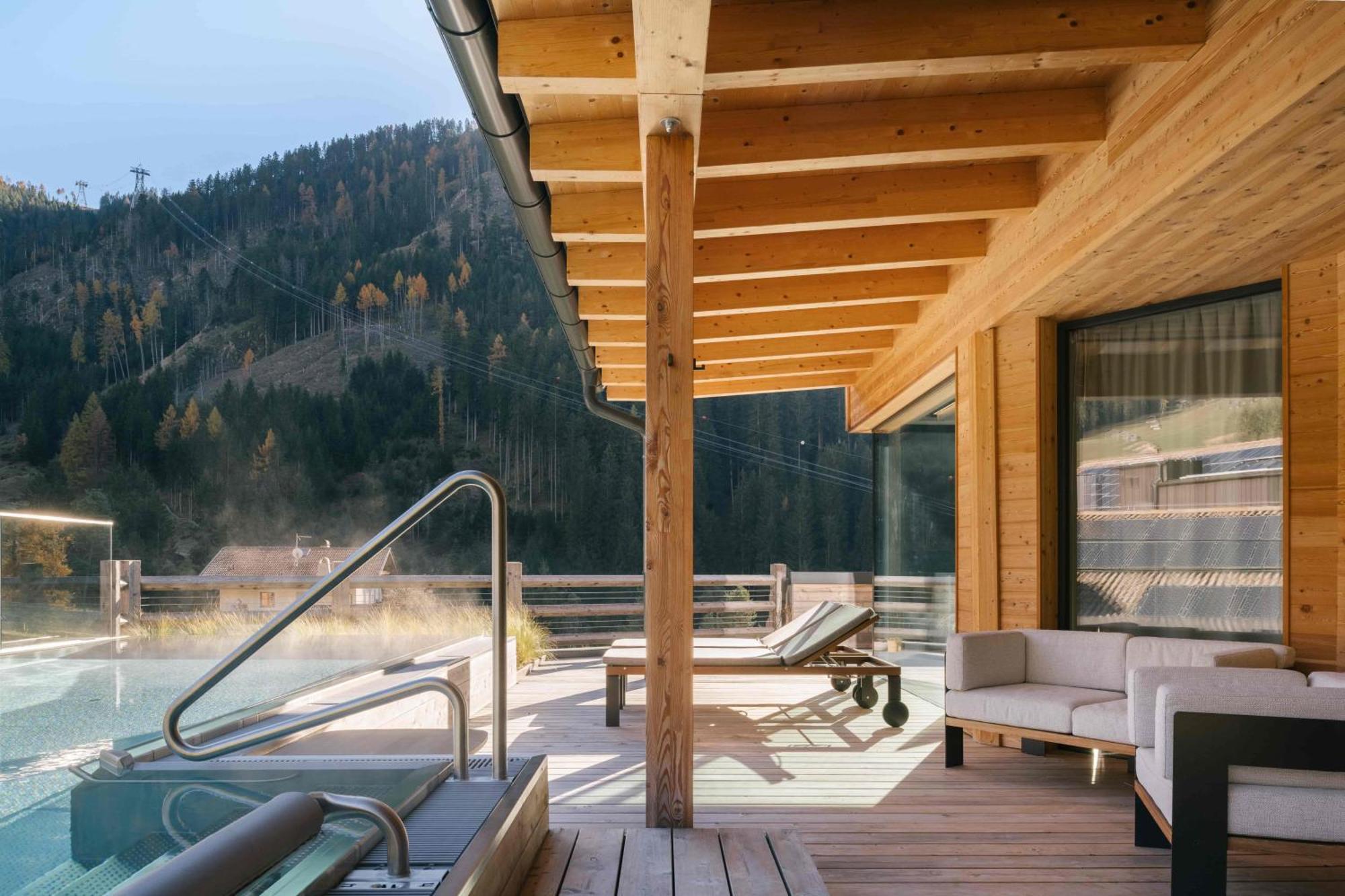 Cyprianerhof Dolomit Resort Tiers am Rosengarten Exterior foto