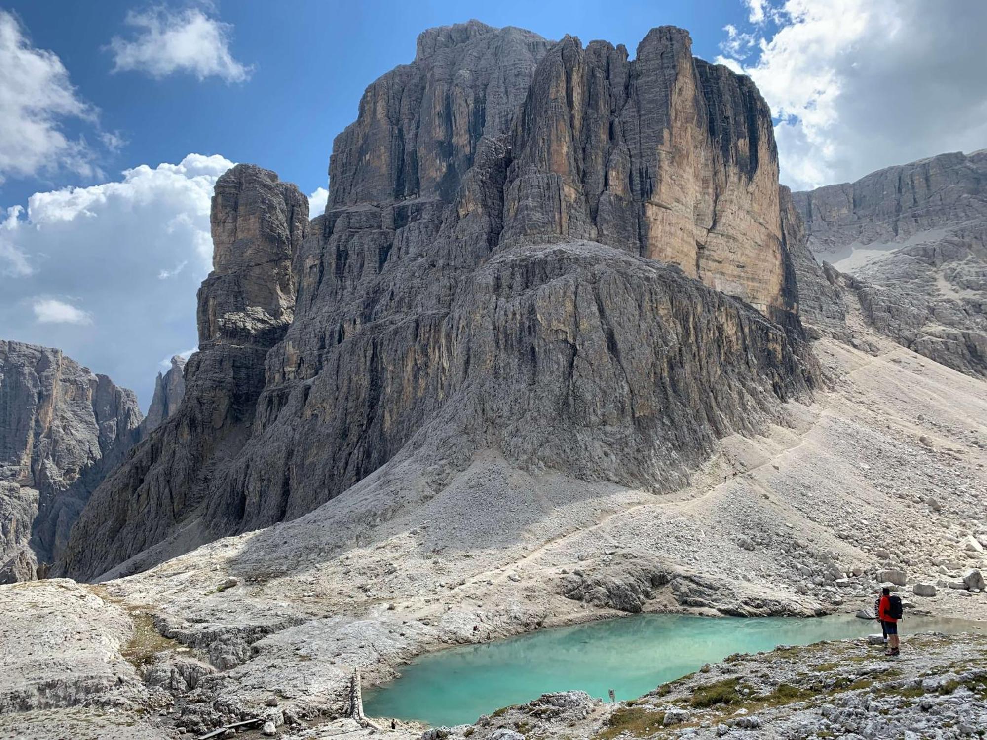 Cyprianerhof Dolomit Resort Tiers am Rosengarten Exterior foto