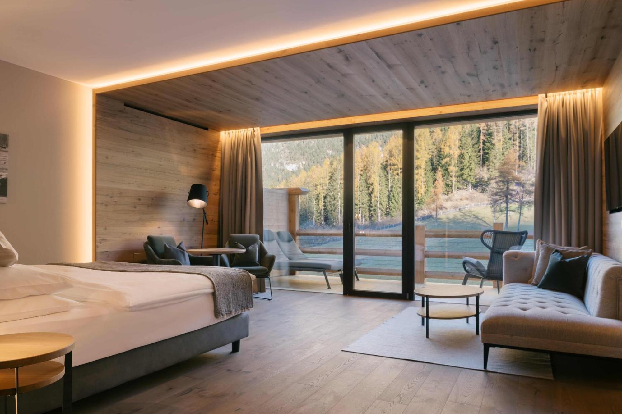 Cyprianerhof Dolomit Resort Tiers am Rosengarten Exterior foto